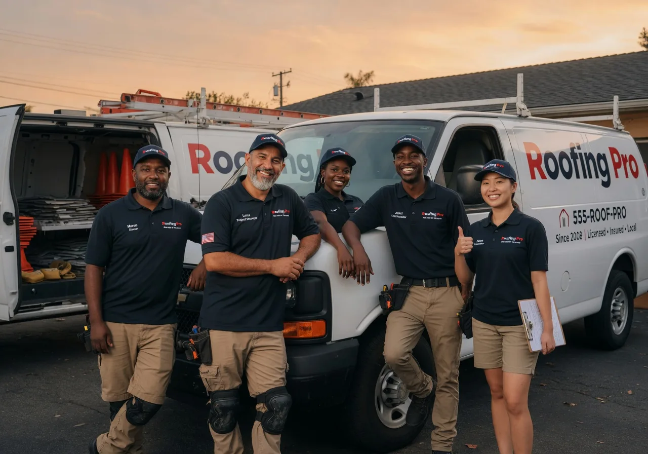 Roof Repair Near Me company in Max, ND